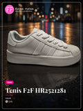 Tenis F2F HR2521281 | Fucsia Fucsia