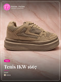 Tenis IKW 1667 | Fucsia Fucsia