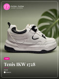 Tenis IKW 1728 | Fucsia Fucsia