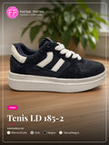 Tenis LD 185-2 | Fucsia Fucsia