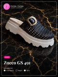 Zueco GS 491 | Fucsia Fucsia