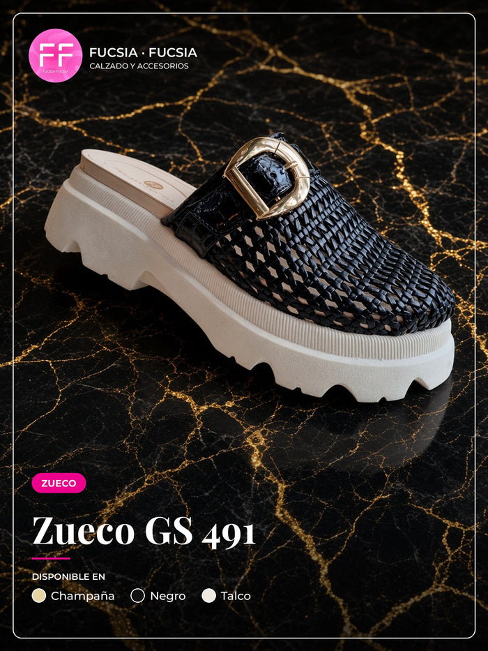 ZUECO GS 491