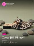 Zueco JOS PB-139 | Fucsia Fucsia